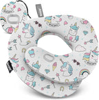 BCOZZY 3-7 Y/O Kids Travel Pillow by BCOZZY