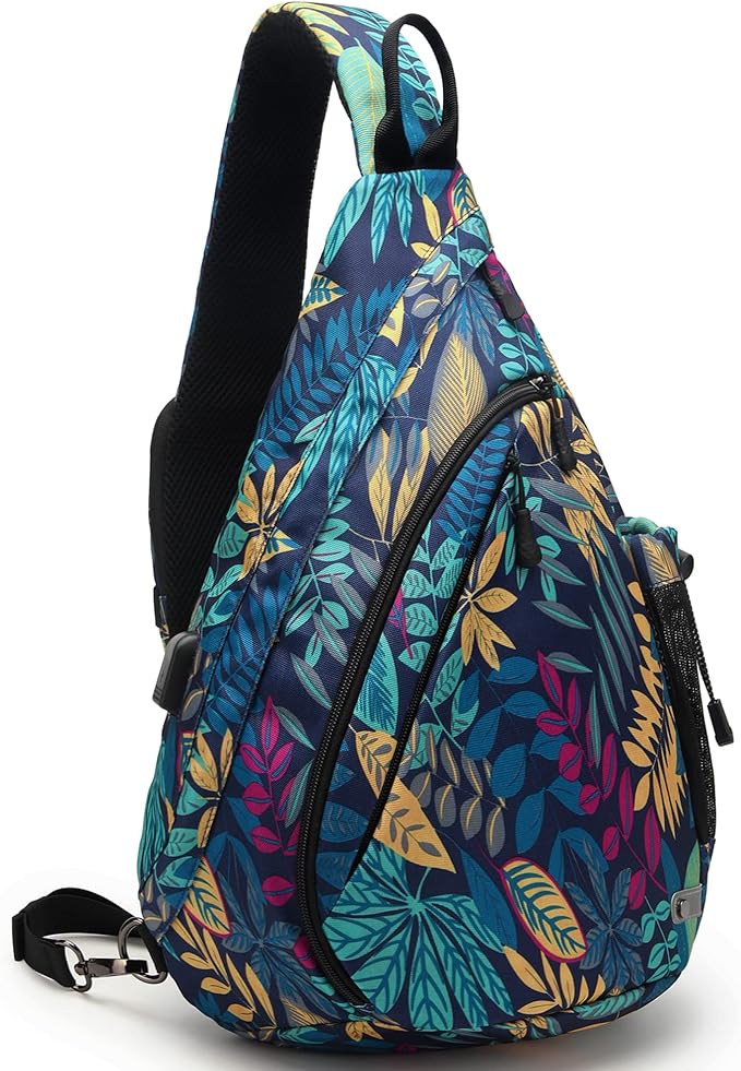 Water-Proof Sling bag/Crossbody Backpack/Shoulder Bag - Image 7