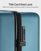 Carry On Suitcase, 20 Inch Carry-On Luggage - Image 4