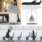 QOGiR Neoprene Multipurpose Beach Bag Tote - Image 5