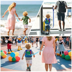 Toddler Leash for Kids-Baby Child Harness - Image 6