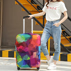 Explore Land Travel Luggage Cover Suitcase Protector Fits 31-32 Inch Case - Image 6