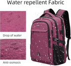 DUSLANG 17 Inch Laptop Backpack - Image 4