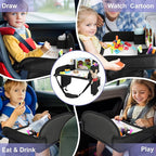 2Pcs ‎Kids Travel Tray, Kids Travel Trays - Image 7