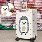 Travel Luggage Cover Suitcase Protector Fits 18-32 Inch Wheel Covers - Image 4