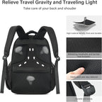 MILADA Travel Backpack For Men Laptop Backpack Women Business Carry On Backpack - Image 7