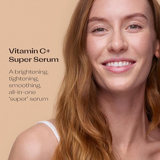 Trilogy Vitamin C+ Super Serum, Skin Tone & Radiance Formula, 1.0 fl oz
