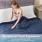 L'AGRATY Weighted Blanket for Adult - Image 5