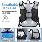 Lightweight Hydration Backpack, Running Backpack - Image 3
