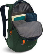The North Face Vault Everyday Laptop Backpack, Pine Needle/Summit Navy/Power - Image 4
