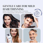 Biotin & Rosemary Shampoo for Hair Growth: Hair Loss Shampoo for Thinning Hair - Image 4