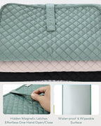 Lily Miles Baby Changing Pad Portable, Diaper Changing Mat - Image 3