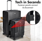 Tach V3.1 Hard Shell 2 Piece Luggage Set - Image 2