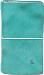 Genuine Leather Nomad Organizer Travel Wallet | Women's Wallet Clutch Passport by OLDTREND