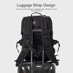 LHI Military Tactical Backpack for Men and Women 45L Army 3 Days Assault Pack - Image 6