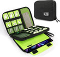 Luxtude Cord Organizer Travel, Cable Organizer Bag, Portable Electronics by Luxtude