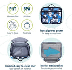 Wildkin Kids Insulated Lunch Box – Durable and Reusable - Image 4