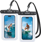 Lamicall Waterproof Phone Pouch Case by Lamicall