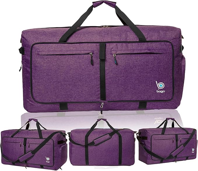 Bago Big XXL Foldable Duffel Bags - Image 7