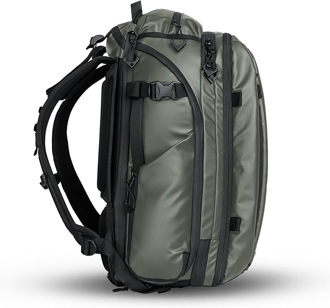 WANDRD TRANSIT Travel Backpack: Large Expandable Carry-On Adventure Bag – - Image 3