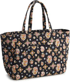 Premium Cotton Knollton Travel Tote Bag - Image 2