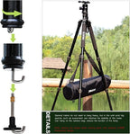 ZoMei Z669 Magnesium Aluminum Alloy Travel Camera Tripod - Image 4