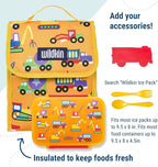 Wildkin Kids Insulated Lunch Bag – Reusable, School & Travel - Image 4