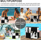 Waterproof Beach Tote Pool Bags - Image 5
