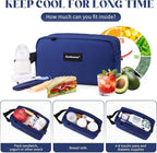 Cerbonny small lunch bag Freezable Lunch Bag - Image 5