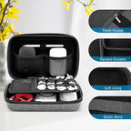 ProCase Hard Travel Electronic Organizer Case - Image 3