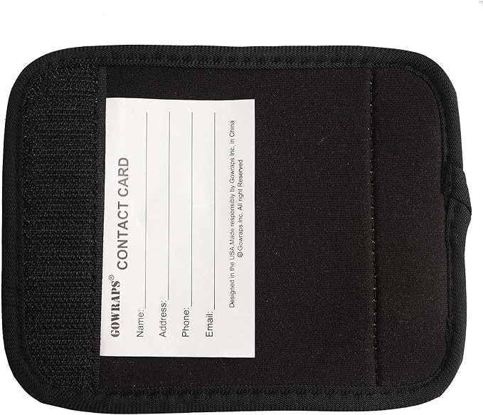 Luggage Handle Wrap- Suitcase Tags identifiers - Image 3