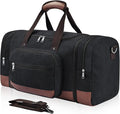 Dimayar Expandable Duffle Bag for Men, 50L Large-Capacity Weekender, by Dimayar