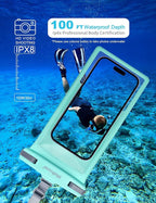 wellhouse Waterproof Phone Pouch, Waterproof Phone Case - Image 2