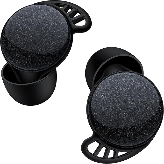 45dB Earplugs for Sleeping, Noise Cancelling Ear Plugs by Phegittg