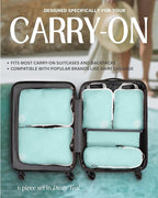 Compression Packing Cubes Set for Travel - Image 8