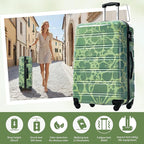 Merax Luggage Sets 3 Piece, Hardside Suitcase Set - Image 7