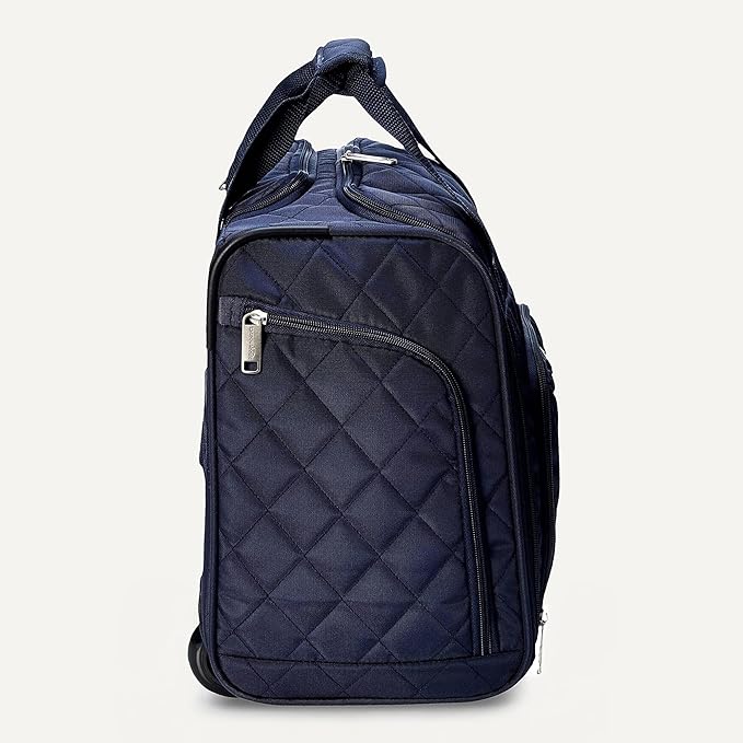 Amazon Basics Underseat Carry On Luggage - Image 5