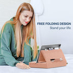 KDD Tablet Pillow Holder, Foldable iPad Stand - Image 2