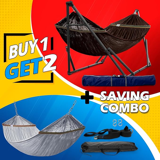 Tranquillo Universal Hammock - Image 2