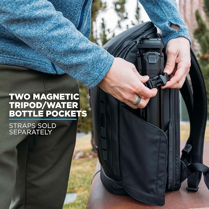 NOMATIC Peter Mckinnon Camera Pack 25L, Ladder - Image 8