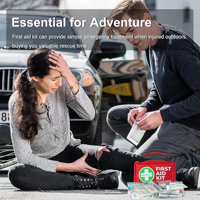 General Medi First Aid Kit - Image 6