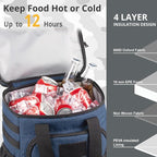 Tactical Backpack Cooler, Lunch Backpack - Image 4