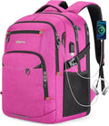 40L Expandable Laptop Backpack, Anti-thief Travel Backpack by Velaybor