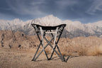 Travel Chair Big Slacker Stool, Portable Tripod Chair - Image 2