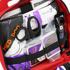 Lightning X Rip-Away Officer's Patrol Tactical Gunshot & Trauma IFAK Kit - Image 5