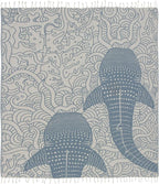Sand Cloud Extra Large Turkish Beach Towel by SandCloud