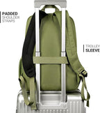 ZORFIN 26L Backpack for College, and Travel: Water Resistant Bookbag - Image 5