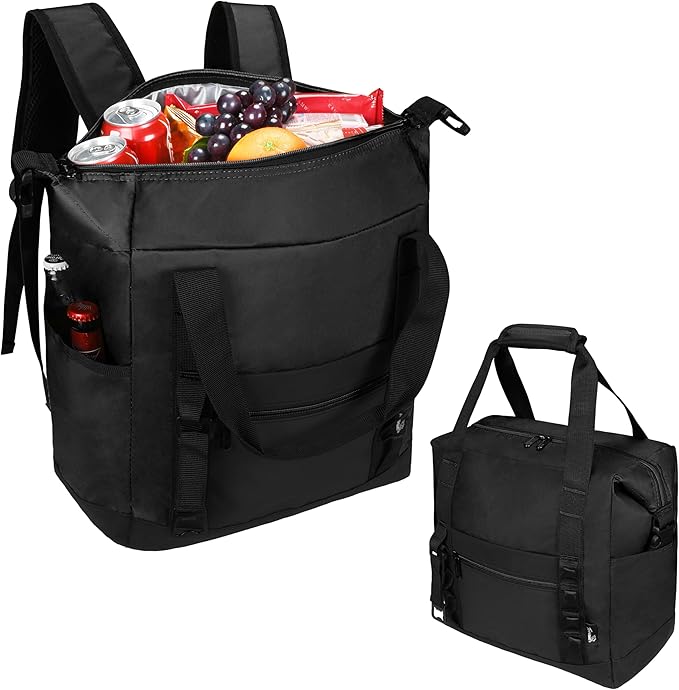 Tirrinia Cooler Backpack Waterproof Insulated by Tirrinia