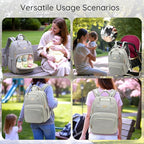 Diaper Bag Backpack - Image 3
