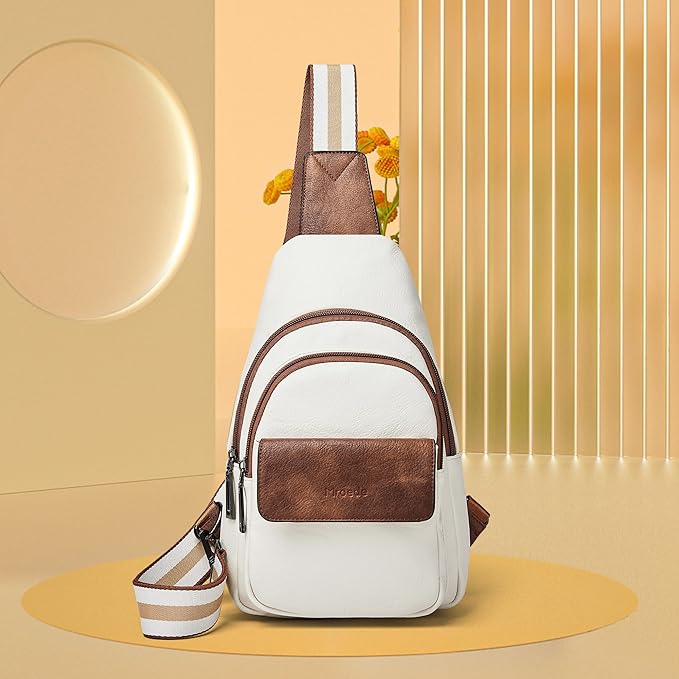 Sling Bag Crossbody Bags for Women Small Cross Body Bag Fanny Packs Chest Sling - Image 3